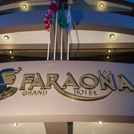 ファラオナ グランド ホテル リマ エクステリア 写真